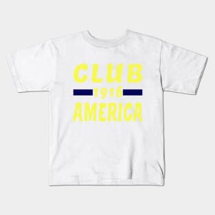 Club America Classic Kids T-Shirt